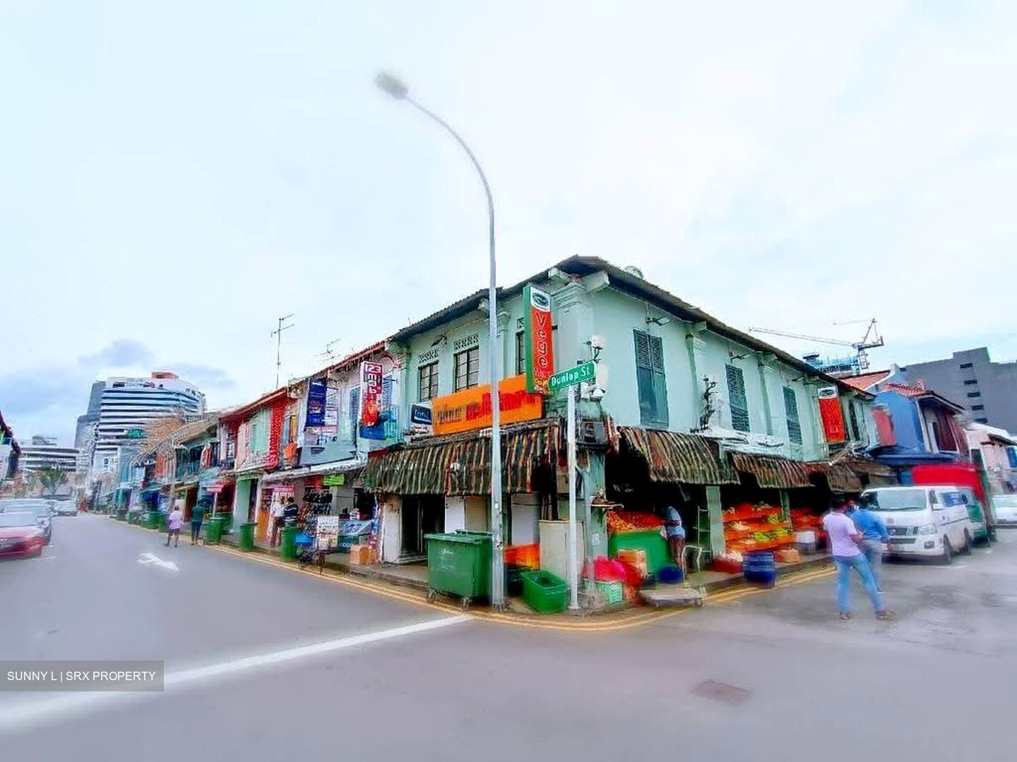 Little India Conservation Area (D8), Shop House #633706951